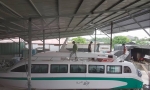 Vỏ tàu du lịch bằng composite
