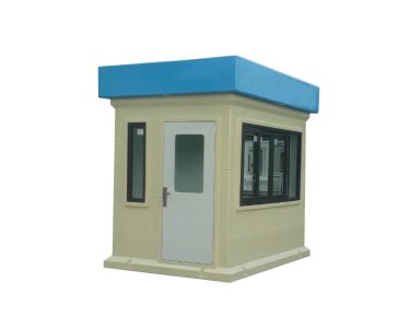 Bốt gác Handy Booth mái hộp kích thước 1.8x2.5m