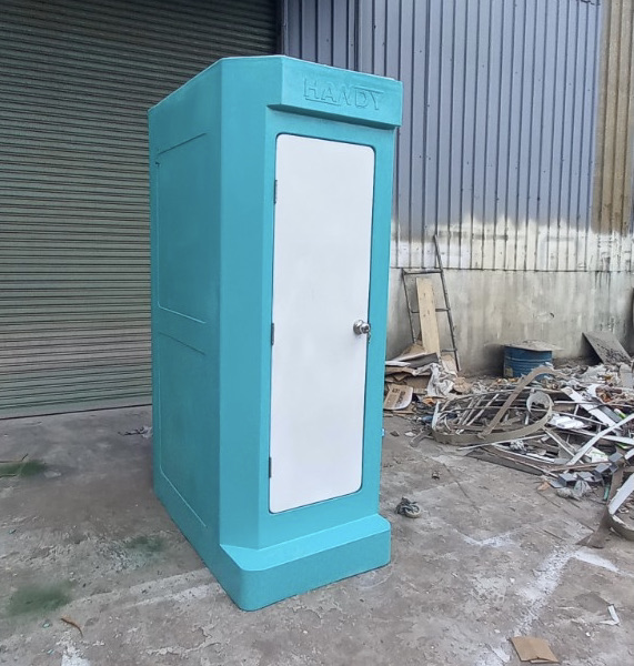 Nhà vệ sinh công cộng HMT01