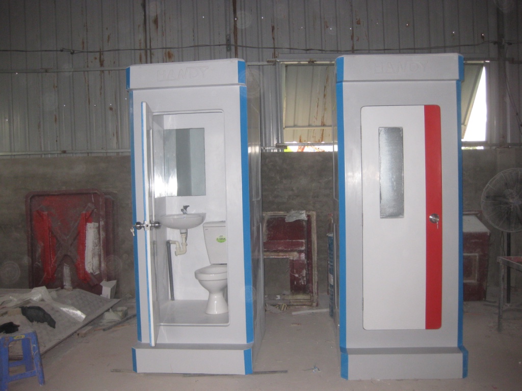 Toilet di động H17.2