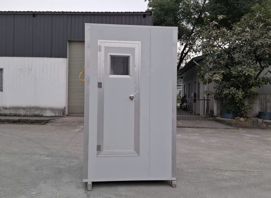 WC di động dã chiến HMT08