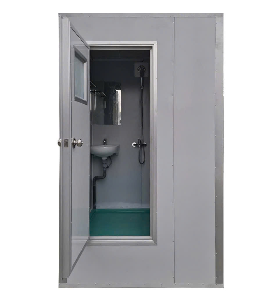 Nội thất nhà vệ sinh lắp ghép Handy HMT08