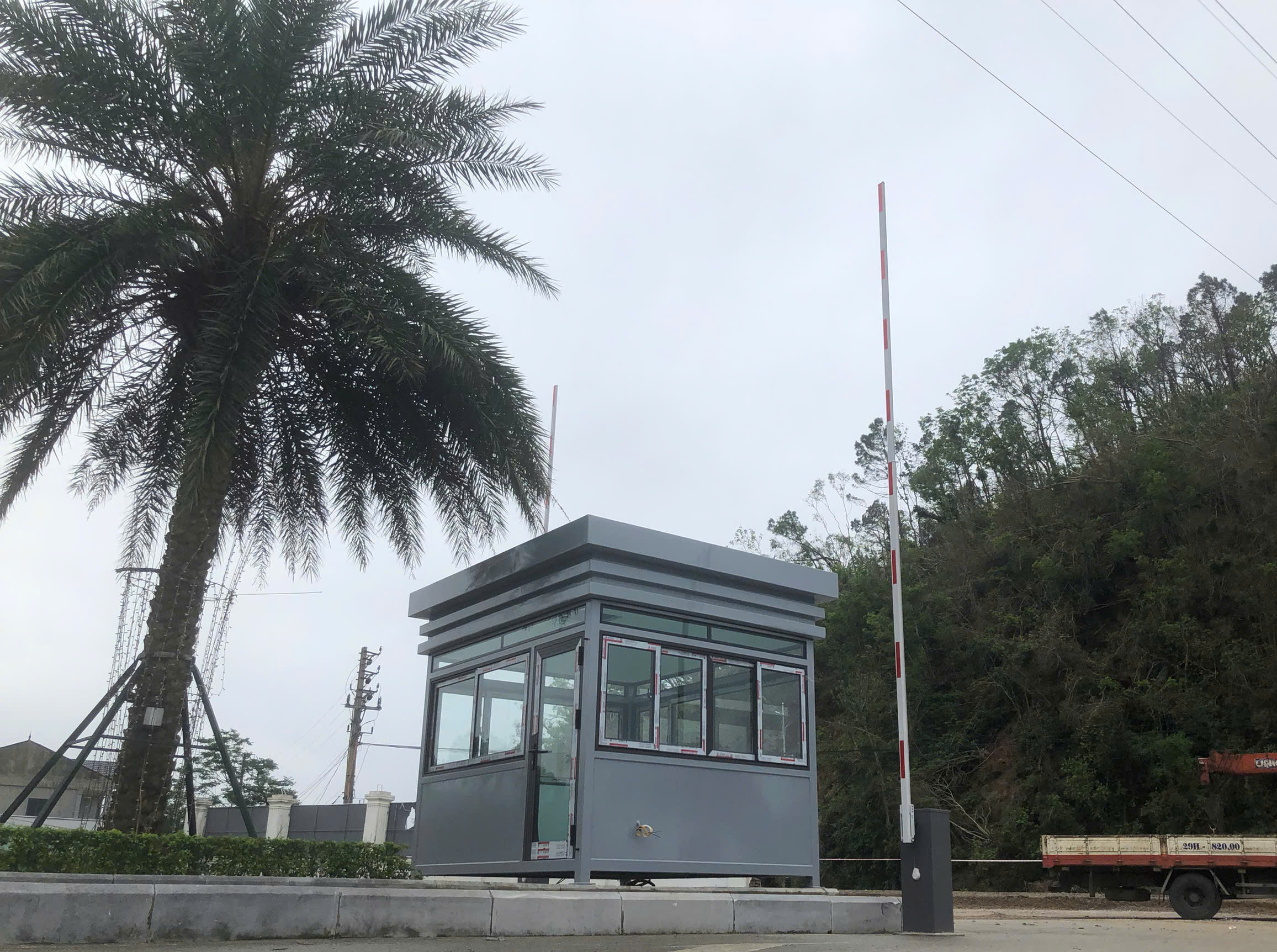 Nhà bảo vệ Handy HS2.5x3.0