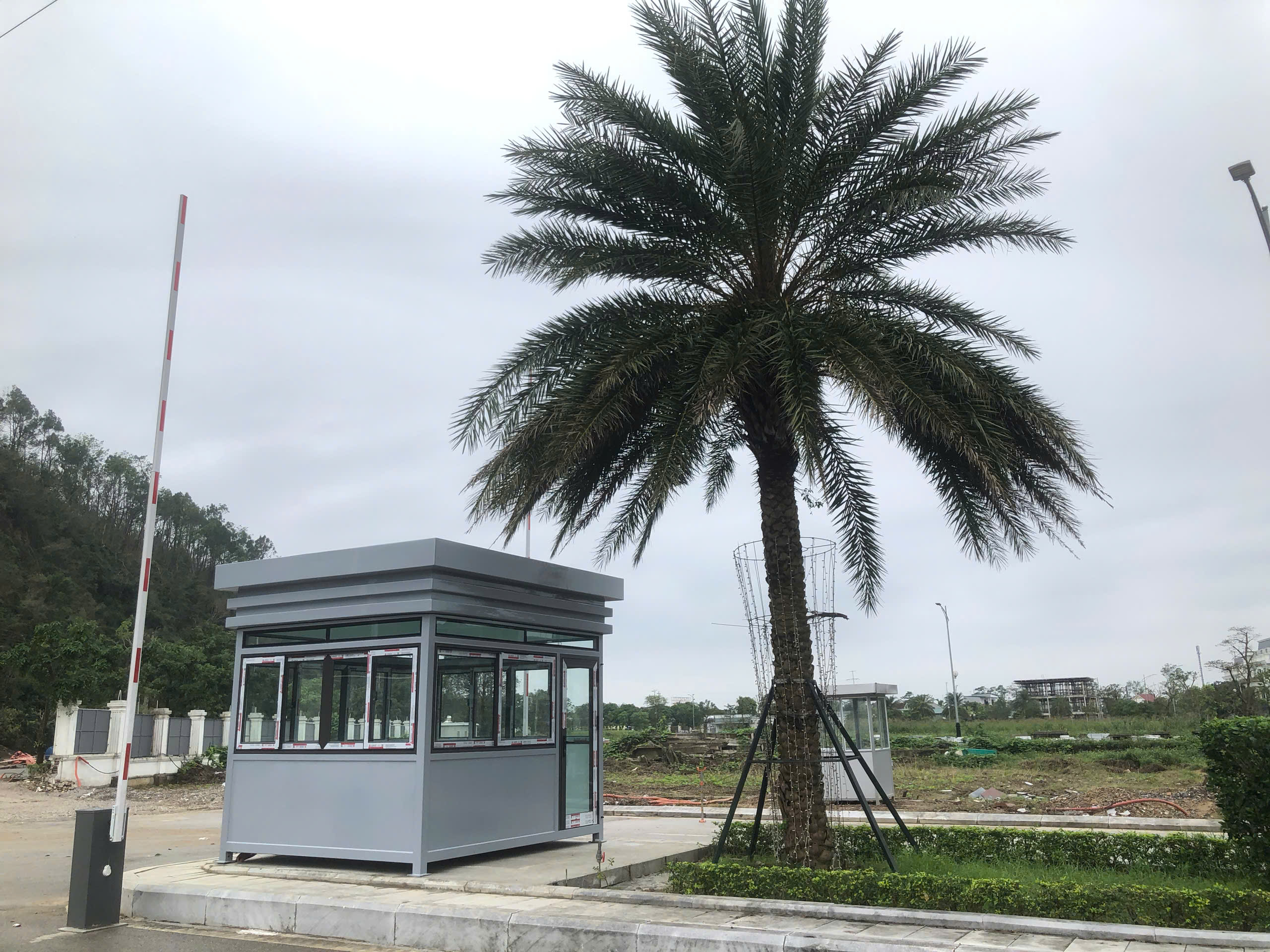 Chốt bảo vệ Handy HS2.5x3.0